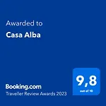 Casa Alba בית נופש פריחיליאנה