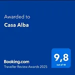 בית נופש Casa Alba *