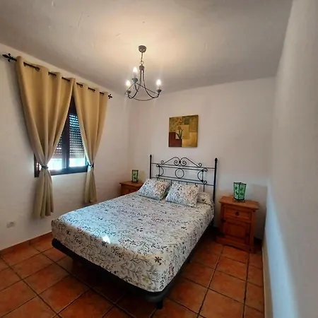 Casa Alba Vakantiehuis Frigiliana