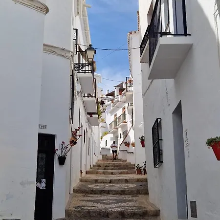 Casa Alba Frigiliana