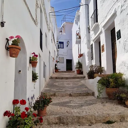 Casa Alba Vakantiehuis Frigiliana