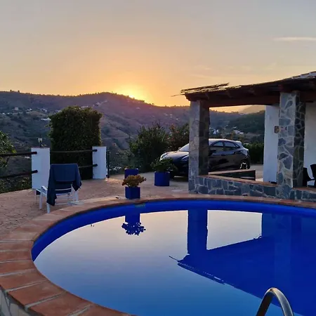 Vakantiehuis Casa Alba Frigiliana