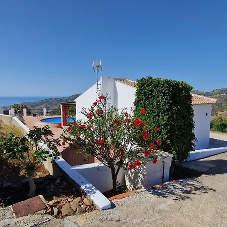 Casa Alba Frigiliana