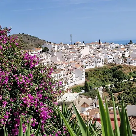 Vakantiehuis Casa Alba Frigiliana