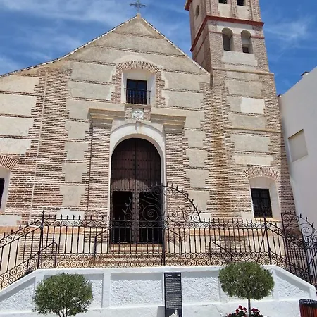Casa Alba Frigiliana