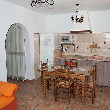 Vakantiehuis Casa Alba Frigiliana
