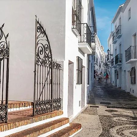 Casa Alba Frigiliana