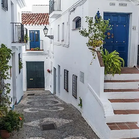 Casa Alba Frigiliana